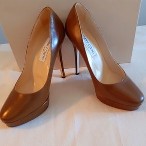 Jimmy Choo high heels